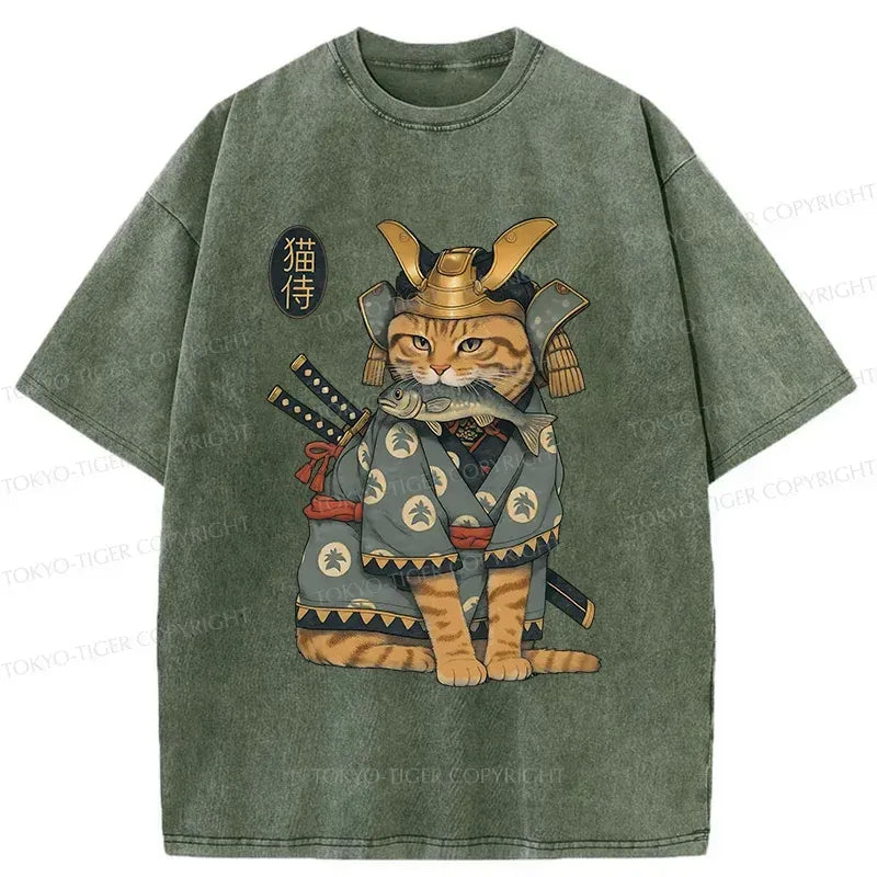 Kyoto-Lion general cat t-shirt best seller