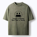 Japanese Streetwear T-Shirt for Summer