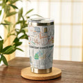 Kyoto-Lion Tokyo Content Events Map 20oz Tumbler