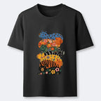 Kyoto Lion Capybara Classic Tee for Daily Wear