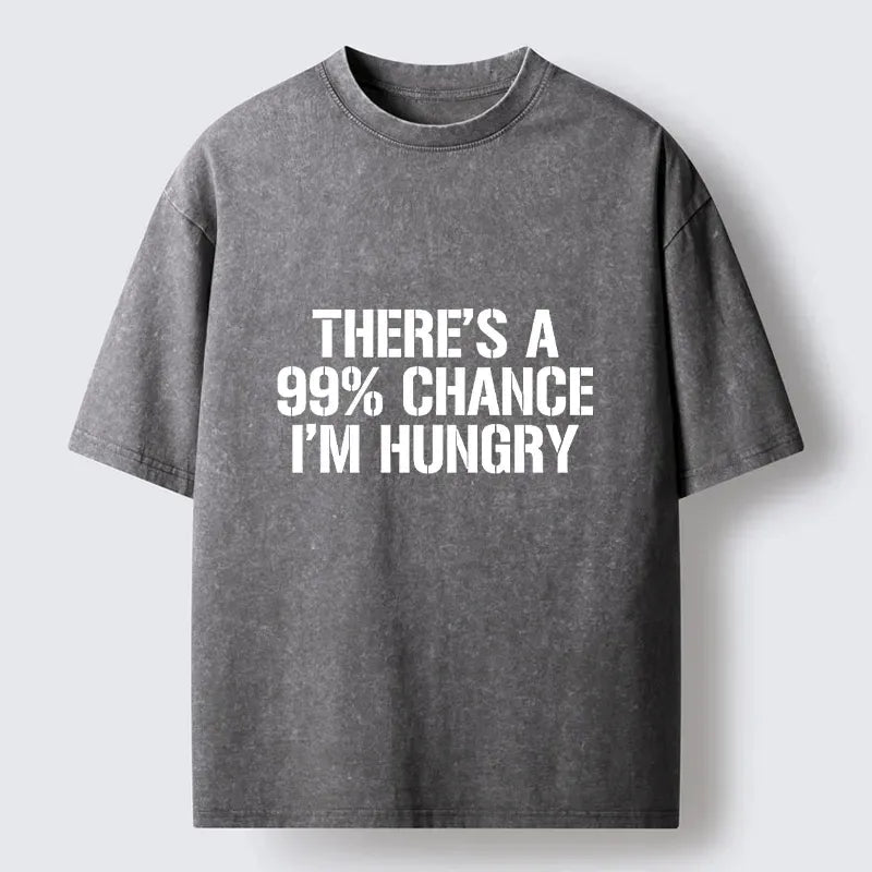 Unisex Cotton Lion T-Shirt for Daily Wear