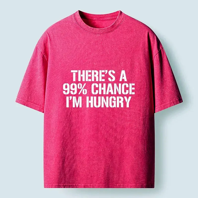 Unisex Cotton Lion T-Shirt for Daily Wear