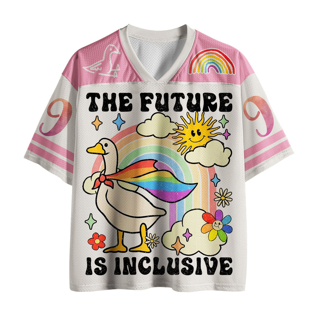 Unisex Mesh Jersey with Free Shipping