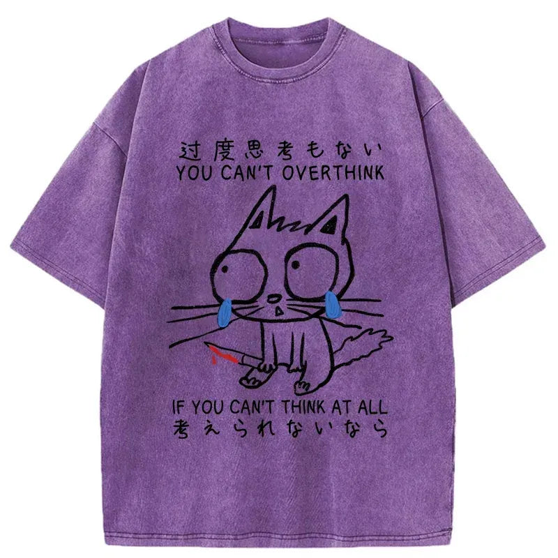 cat bad memory unisex t-shirt gift idea
