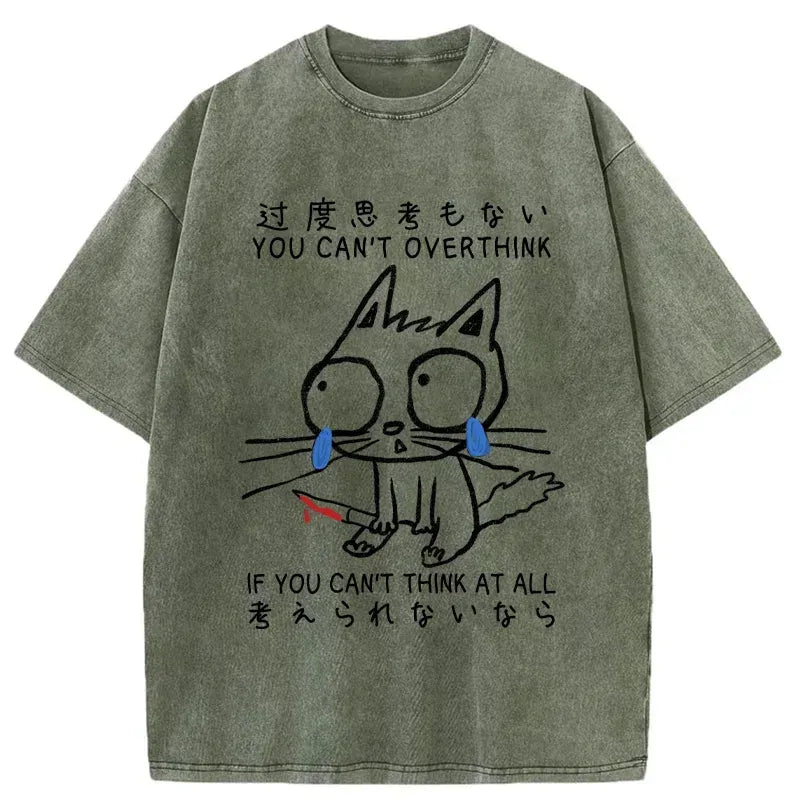 cat bad memory unisex t-shirt gift idea