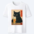 Kyoto Cat Beer Classic T-Shirt