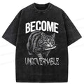 Japanese Vintage Cat T-Shirt Best Seller