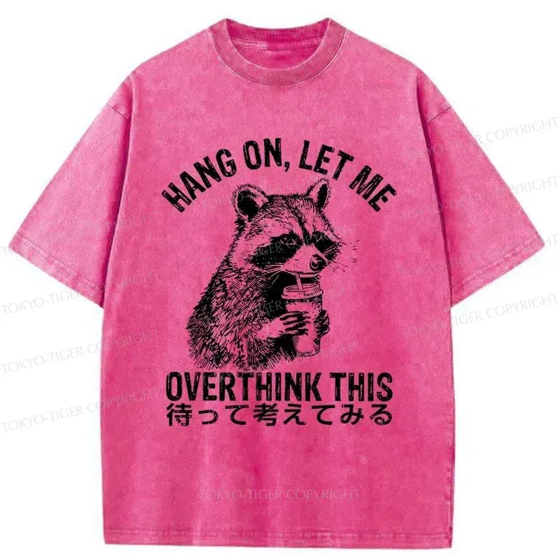 kyoto lion raccoon t shirt for him