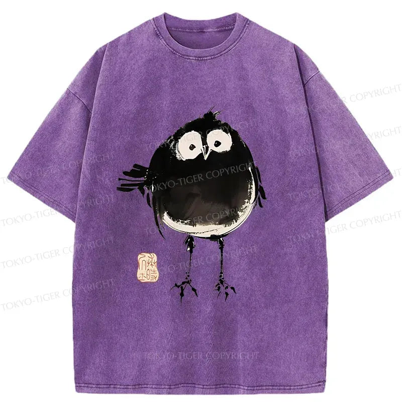 Japanese Vintage Washed T-Shirt Best Seller
