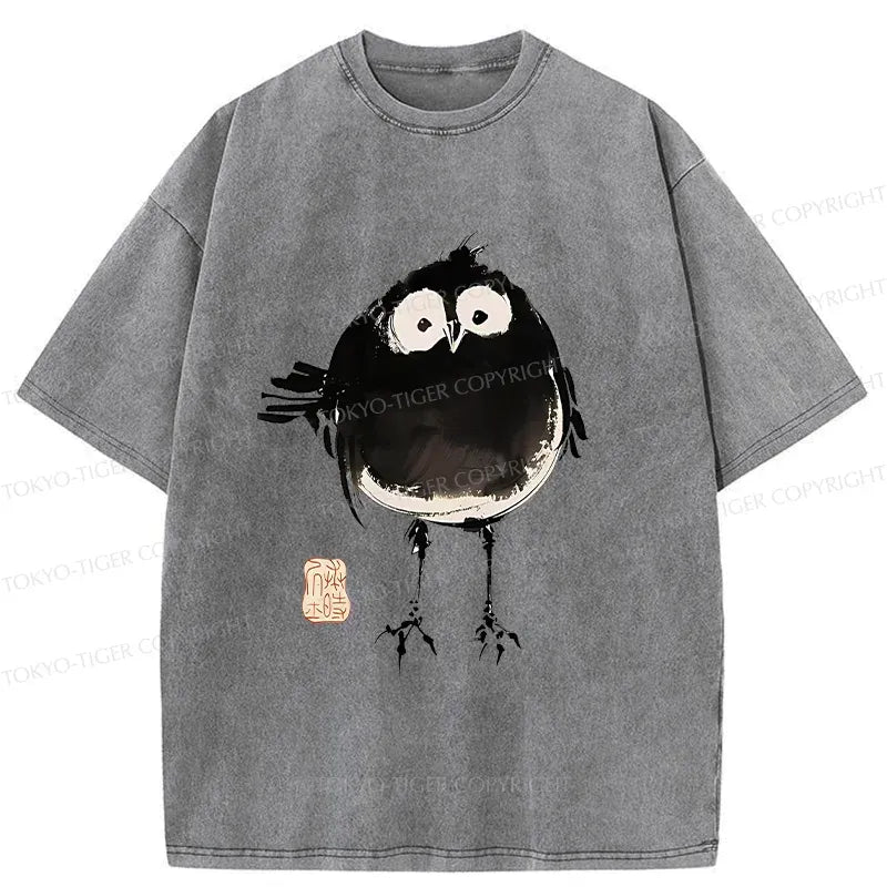 Japanese Vintage Washed T-Shirt Best Seller