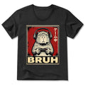 Japanese Style Capybara Gaming Tee on Sale