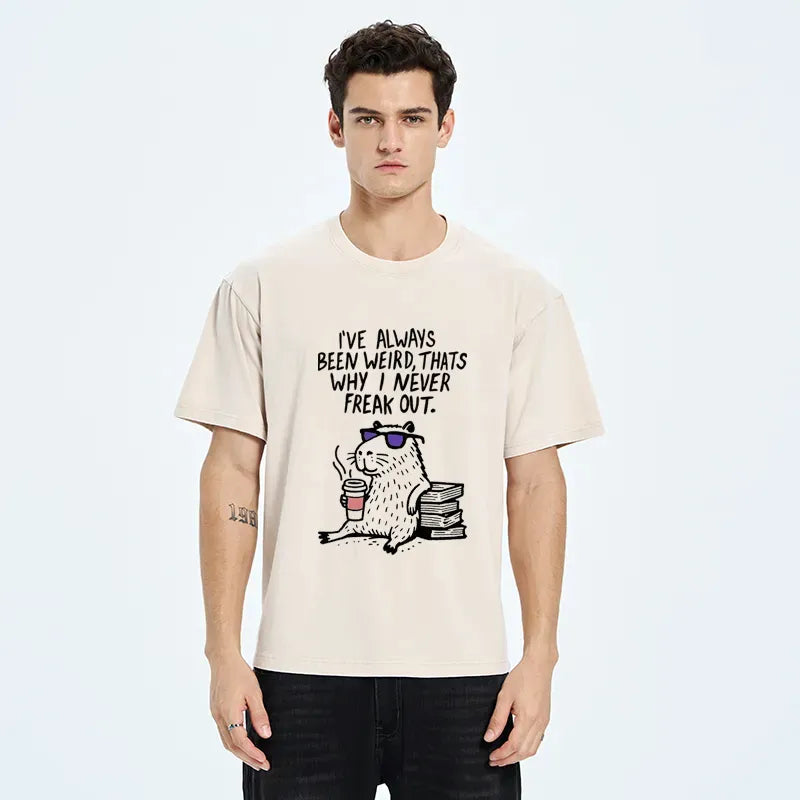 Unisex Kyoto-Lion T-Shirt On Sale