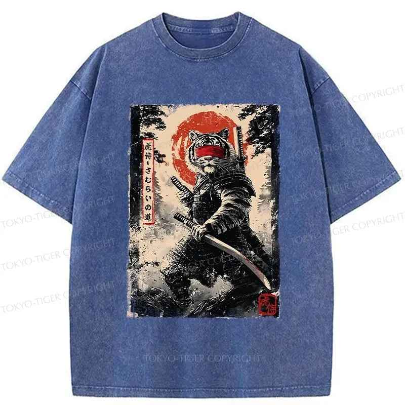 vintage japanese tiger tee on sale