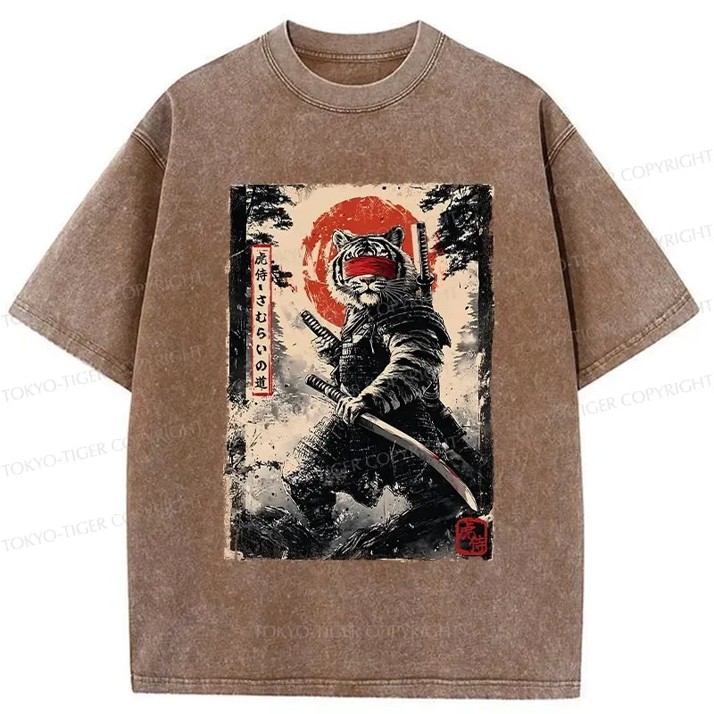 vintage japanese tiger tee on sale