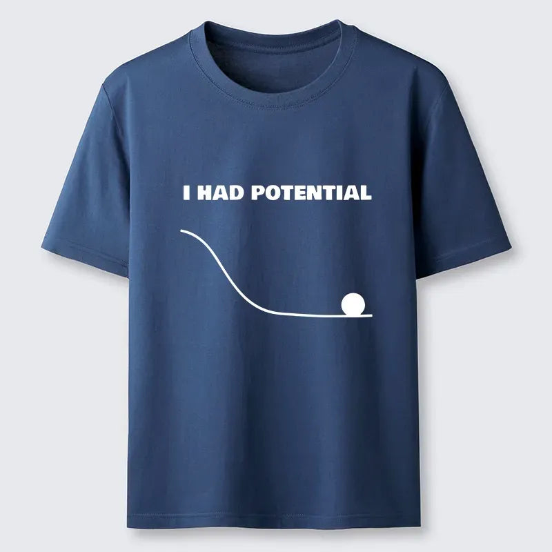 japanese retro meme tee for men