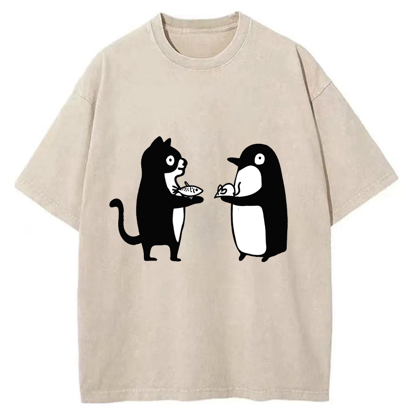 Vintage Japanese Food Swap Tee Limited Edition