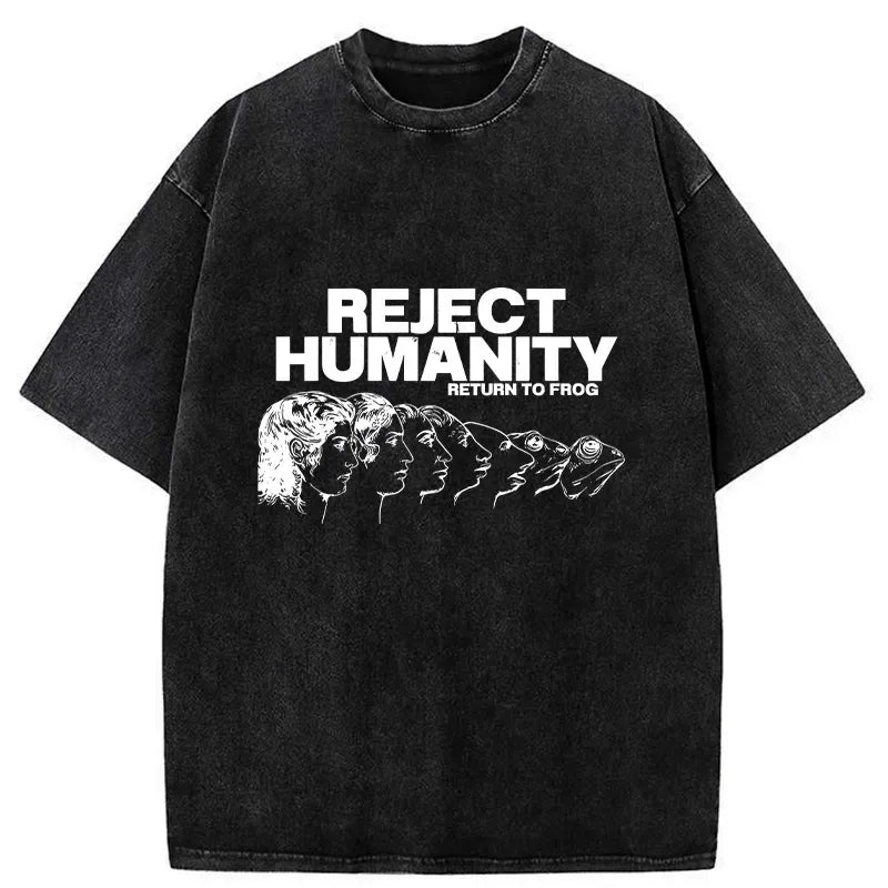Trendy Kyoto-Lion Frog Shirt on Sale