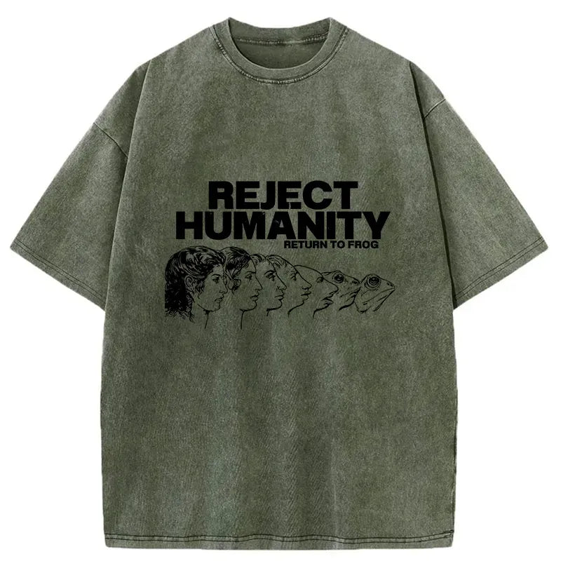 Trendy Kyoto-Lion Frog Shirt on Sale