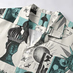 Kyoto Lion Unisex Shirt on Sale