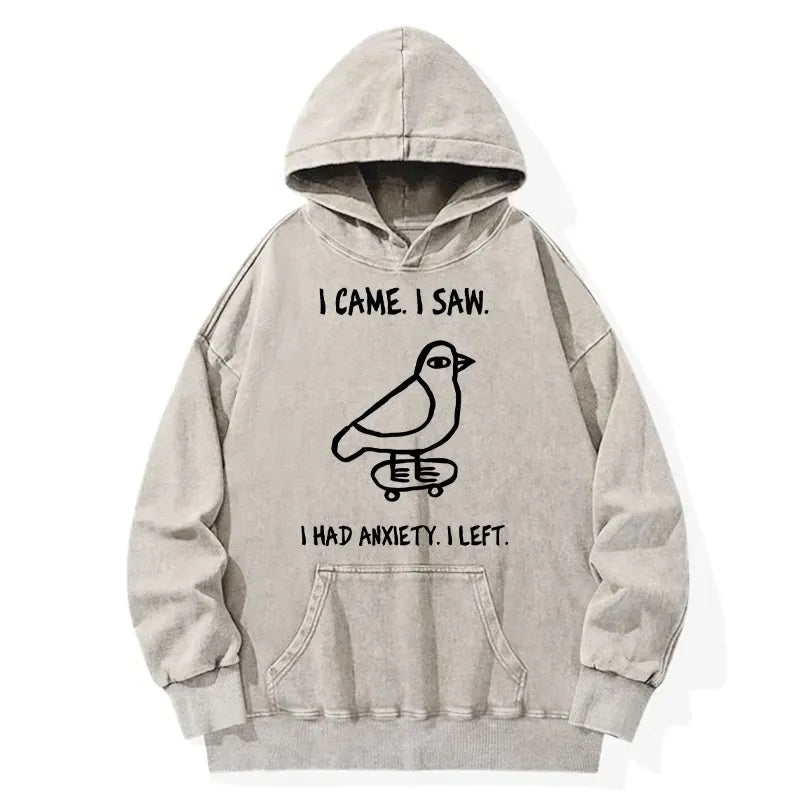 Kyoto-Lion Bird Hoodie Gift Idea