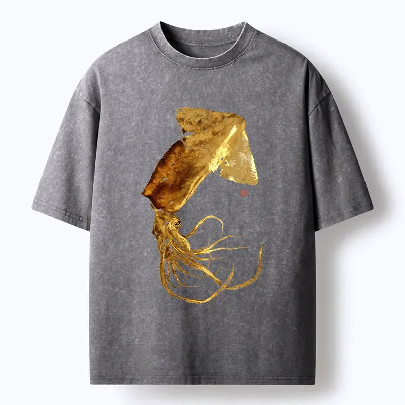 Japanese Ukiyo-e T-Shirt on Sale for Men