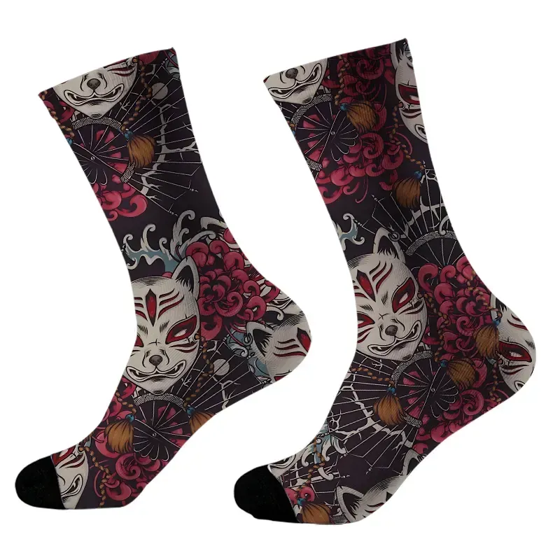 Unique Socks for Japan Lovers