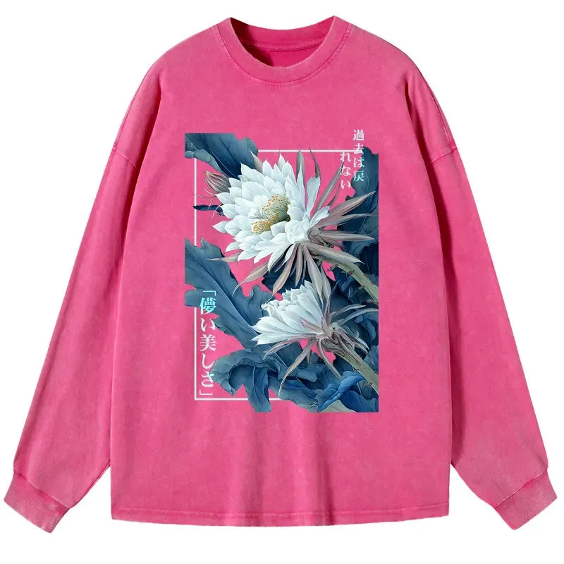 Retro Poster Design Streetwear Top
