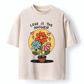Kyoto lion happy blooms t-shirt gift idea