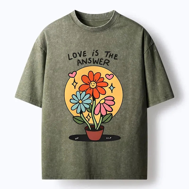 Unisex cotton t-shirt for daily wear