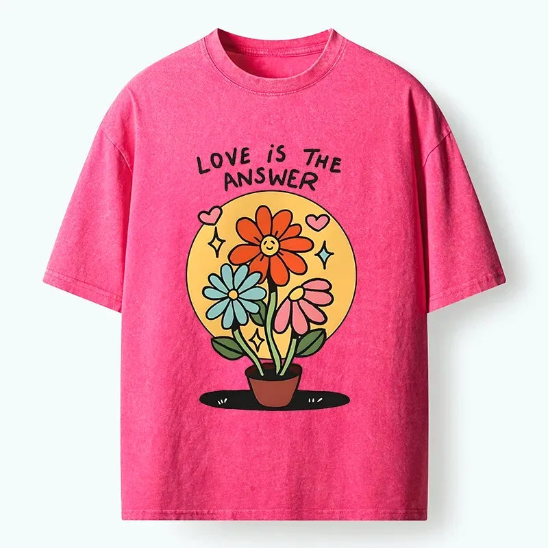 Unisex cotton t-shirt for daily wear