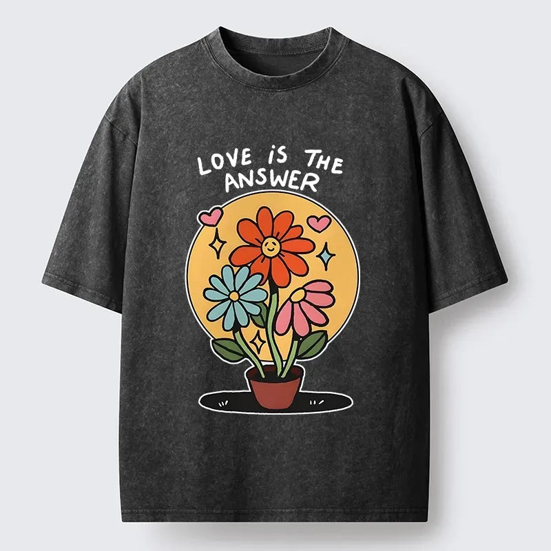 Unisex cotton t-shirt for daily wear