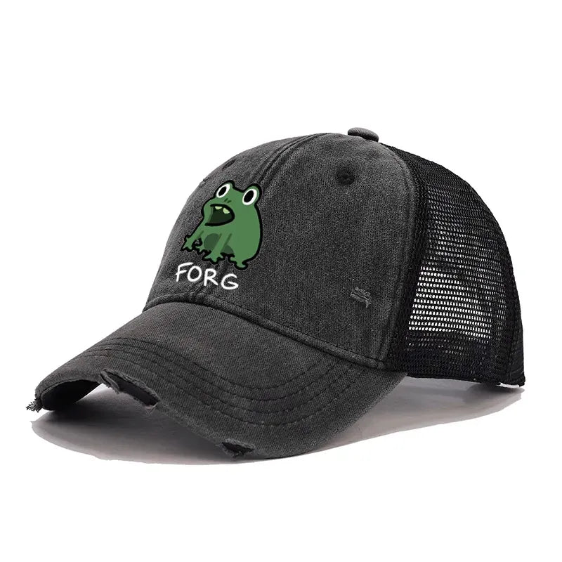 Funny Japanese Cap for Daily Wear