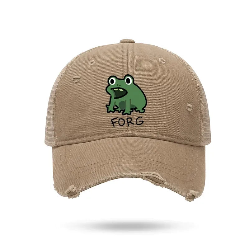 Funny Japanese Cap for Daily Wear