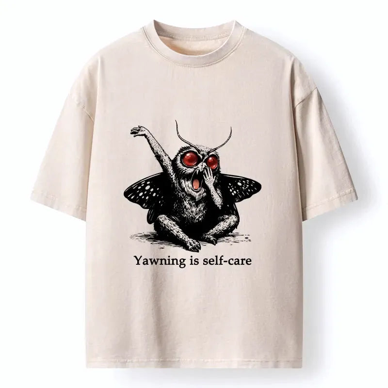 Washed Japanese Style T-Shirt Best Seller
