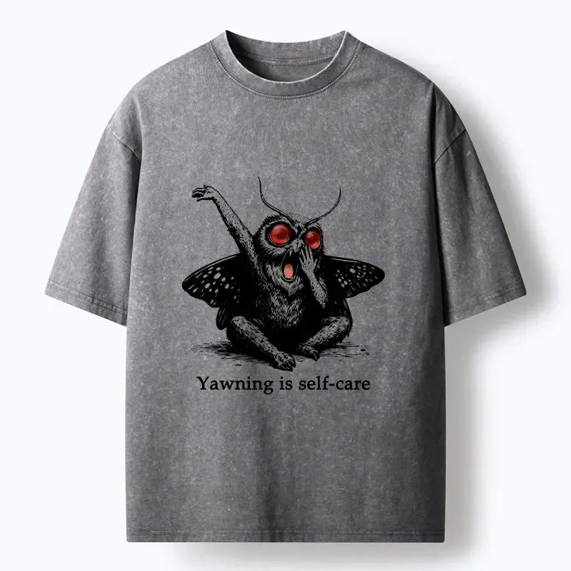 Washed Japanese Style T-Shirt Best Seller