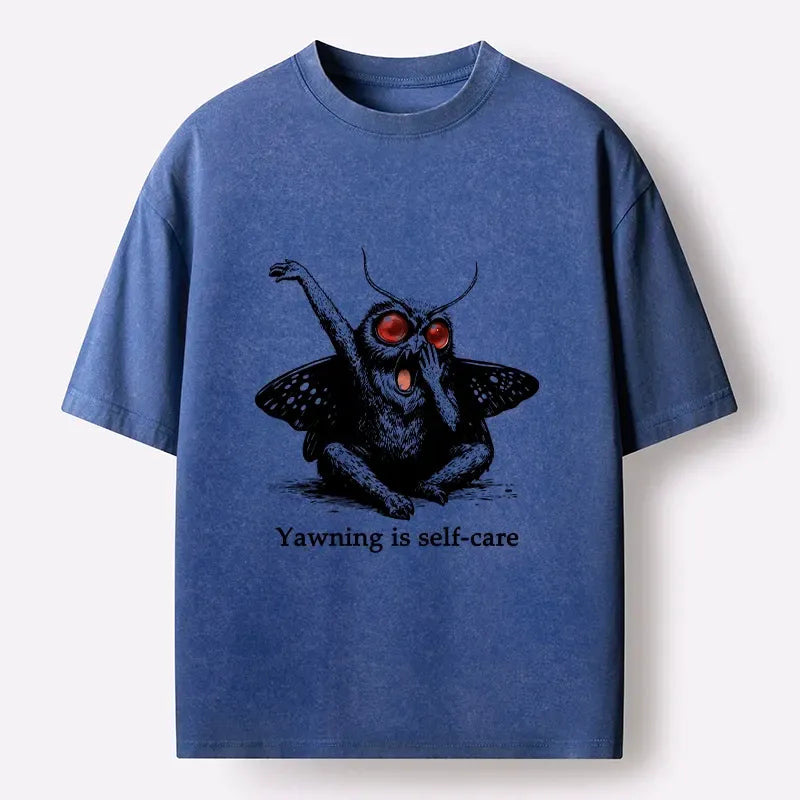 Washed Japanese Style T-Shirt Best Seller