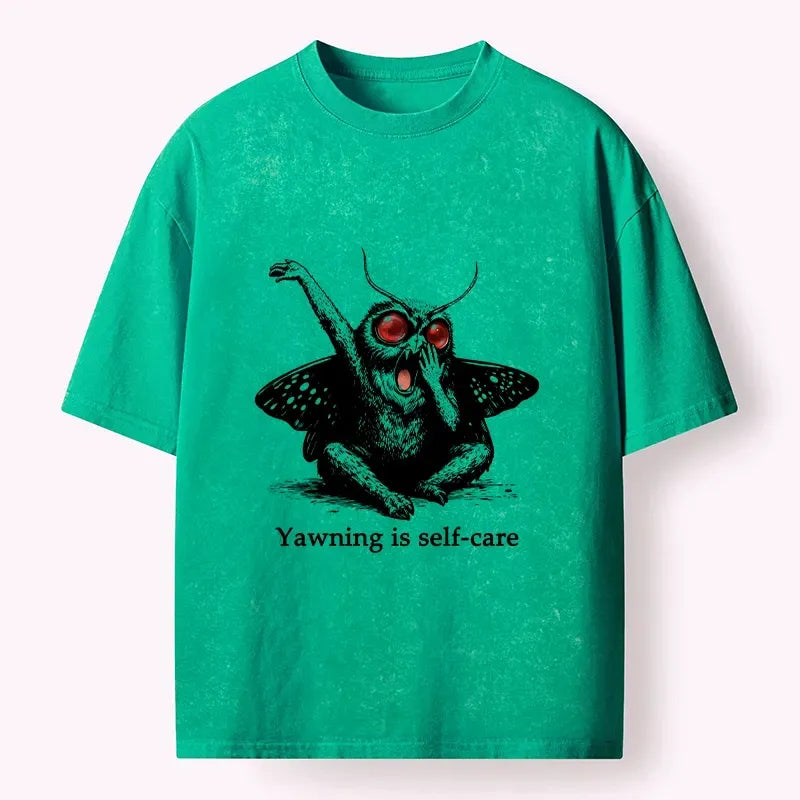 Washed Japanese Style T-Shirt Best Seller