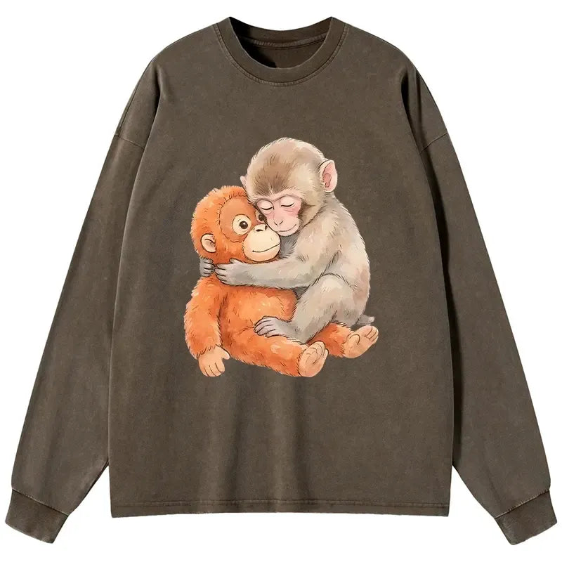 Kyoto Lion Unisex T-Shirt Gift for Him