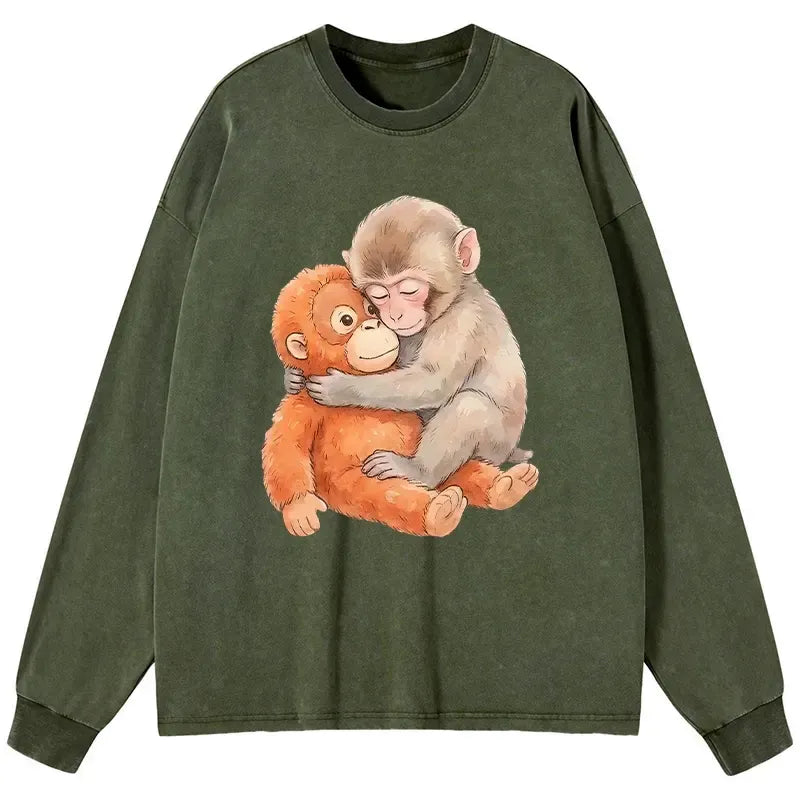 Kyoto Lion Unisex T-Shirt Gift for Him