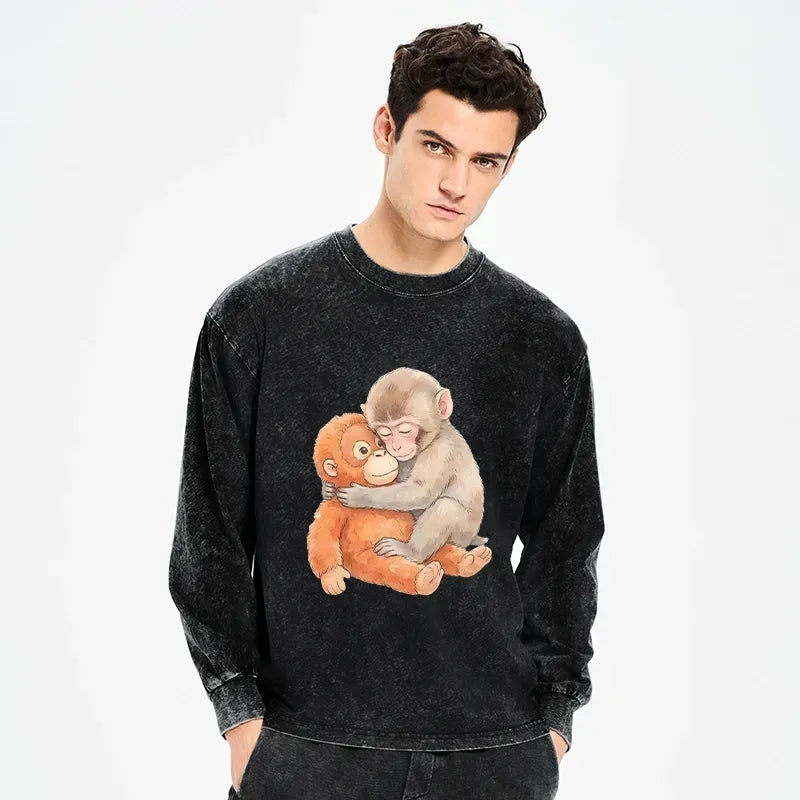 Kyoto Lion Unisex T-Shirt Gift for Him
