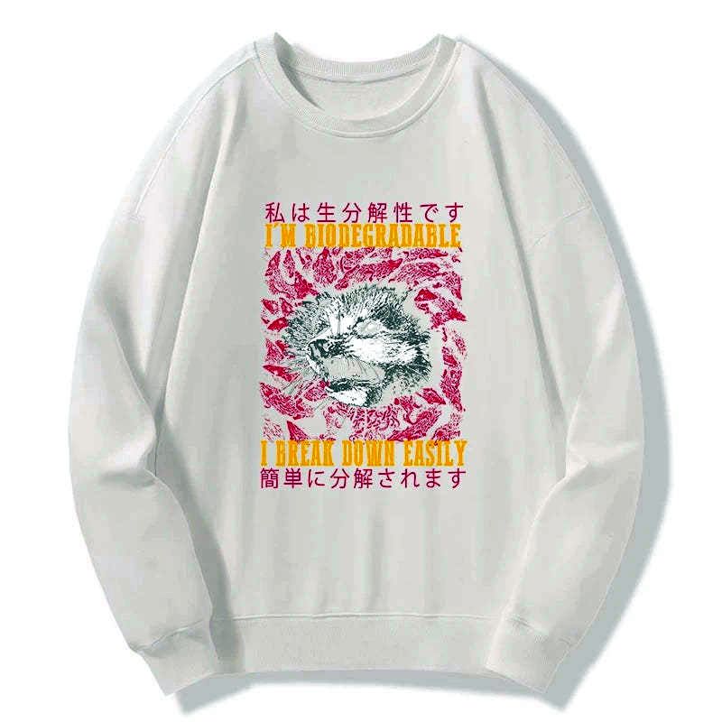 japanese vintage opossum sweatshirt best seller