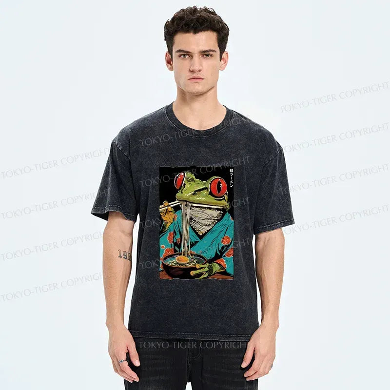 unisex japanese monster tee for men