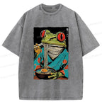 unisex japanese monster tee for men