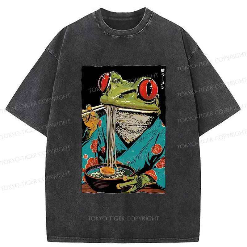 unisex japanese monster tee for men