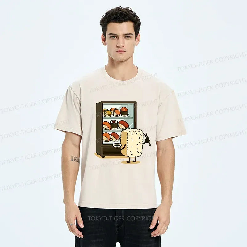 Best seller Japanese sushi t-shirt