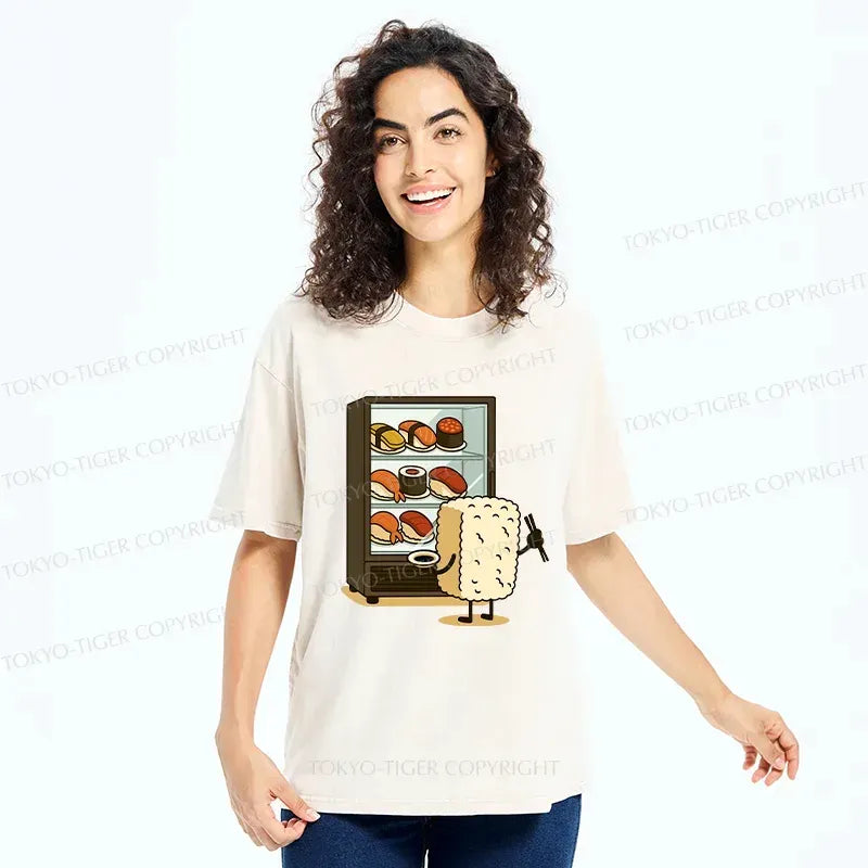 Japanese vintage t-shirt for daily wear