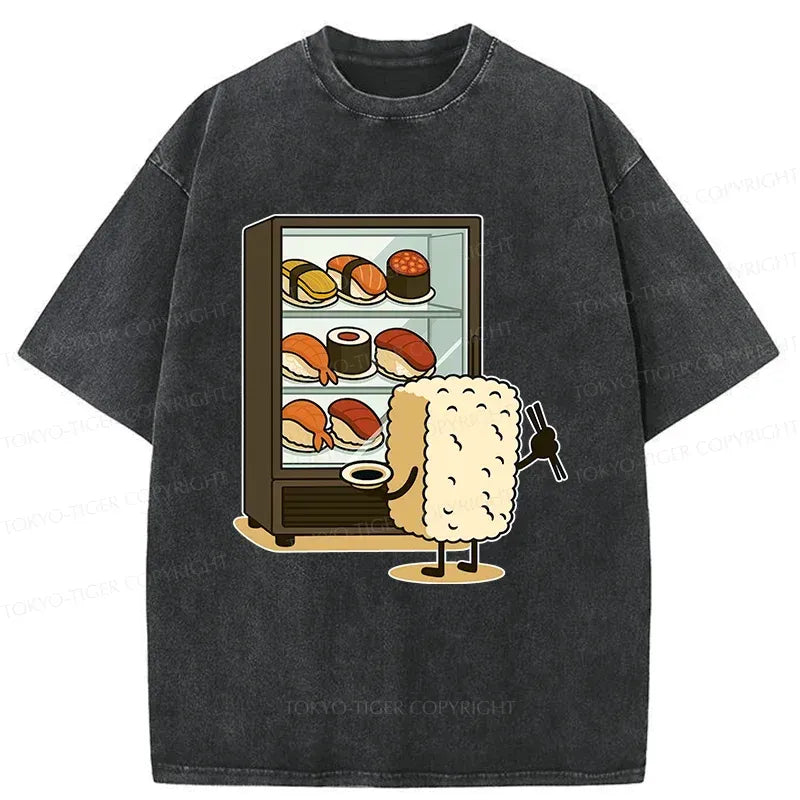 Best seller Japanese sushi t-shirt