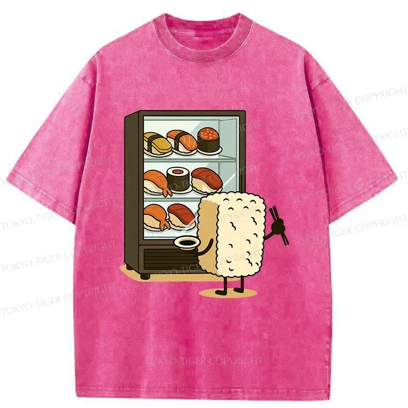 Japanese vintage t-shirt for daily wear