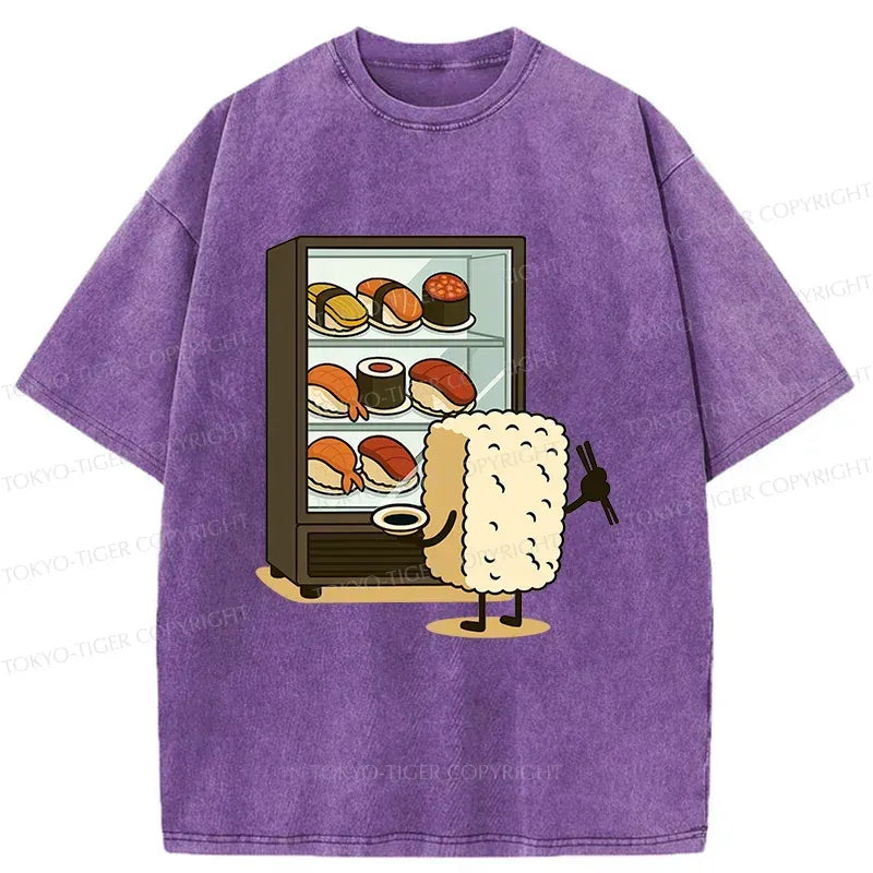 Kyoto lion washed t-shirt free shipping