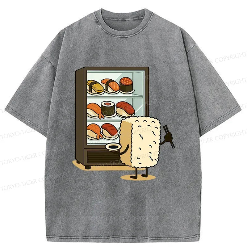 Best seller Japanese sushi t-shirt